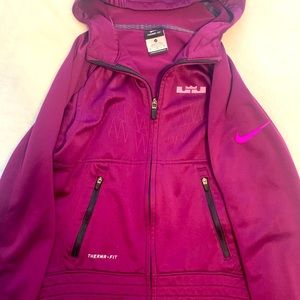 Nike Boys Lebron James Hoodie